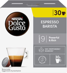 Nescafé Dolce Gusto Espresso Barista 30 Κάψουλες Nescafé Dolce Gusto Espresso Barista 30 Κάψουλες