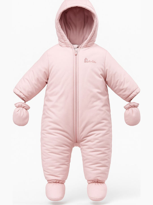 Domina Pramsuit Pink