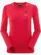 Lafuma Shield Damen Thermo Langarmshirt Rosa