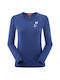 Lafuma Shield Damen Thermo Langarmshirt Blau