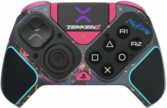 PDP Victrix Pro BFG Ασύρματο Gamepad για PS5 Μαύρο