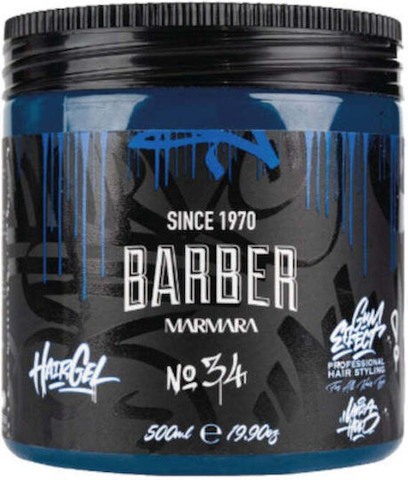 Barber Marmara No 34 Hair Gel 500ml