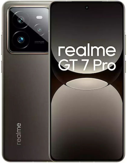 【新品】Realme GT7 Pro Racing 12GB/256GB グレー Realme GT 7 Pro 5G Dual SIM (12GB/256GB) Galaxy Grey