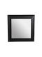 Cheops Mirror Black 85x8xh85cm Tg482417