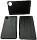 Slim Flip Cover Ανθεκτική Μαύρη (Redmi Pad SE 8...