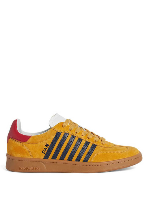 Dsquared2 Sneakers Orange