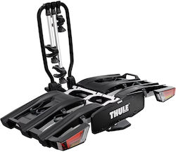 Thule Easyfold Xt Basis Fahrradträger für 3 Fah...