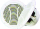 Aber Marine Marine Speaker Set 4" with 120W RMS