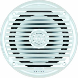 Jensen Waterproof Marine Speaker Set with 60W RMS White