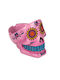Out of the Blue Skull Cigarette Ashtray Pink
