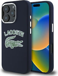 Lacoste Silicone Cracked Logo Magsafe Umschlag ...