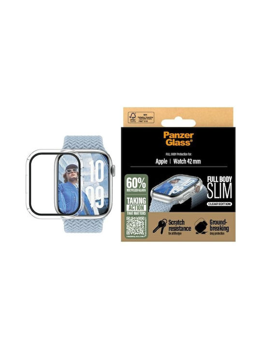 PanzerGlass Full Body Screen Protector για το Apple Watch 42mm 1τμχ 3713