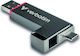 Verbatim 512GB USB 2.0 Stick with connection USB-A & USB-C Silver