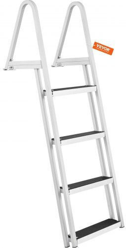 Vevor 4 Steps Boat Ladder