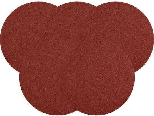 Yato Foaie de șlefuire pentru șlefuitor excentric K60 125mmx125mm Set 5buc