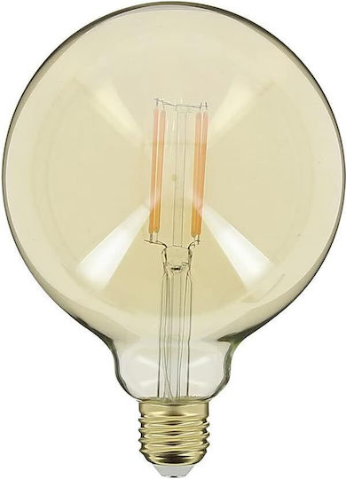 Xanlite LED-Lampe 50W für Fassung E27 und Form G125