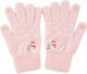 Braun Handschuhe Berührung