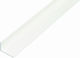 GAH-Alberts Profil PVC 100x2.5x2cm