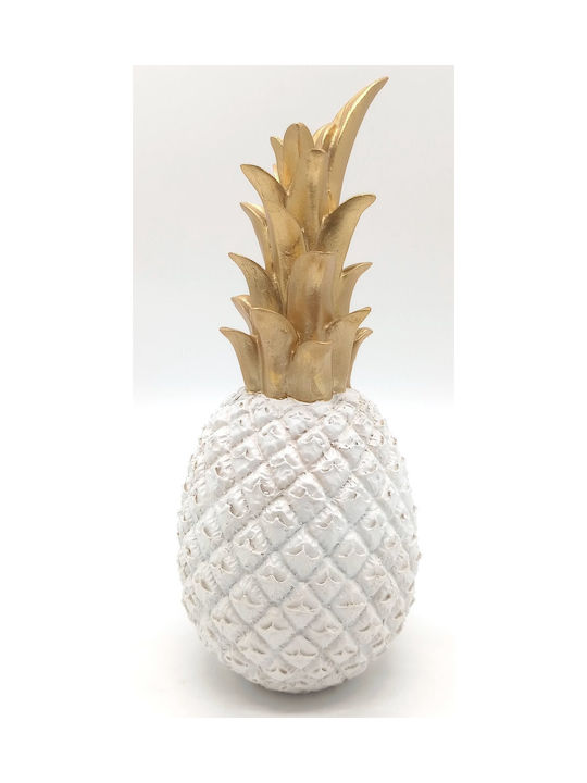 Ceramic Pineapple 25x10cm