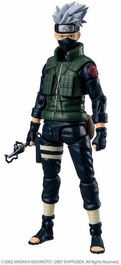 Bandai Ultimate Legends Naruto Kakashi Hatake Battle Version Action Figure 87539