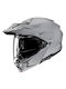 HJC i80 Nardo Grey Κράνος Μηχανής Flip-Up ECE 22.06 1770gr με Pinlock και Sunvisor