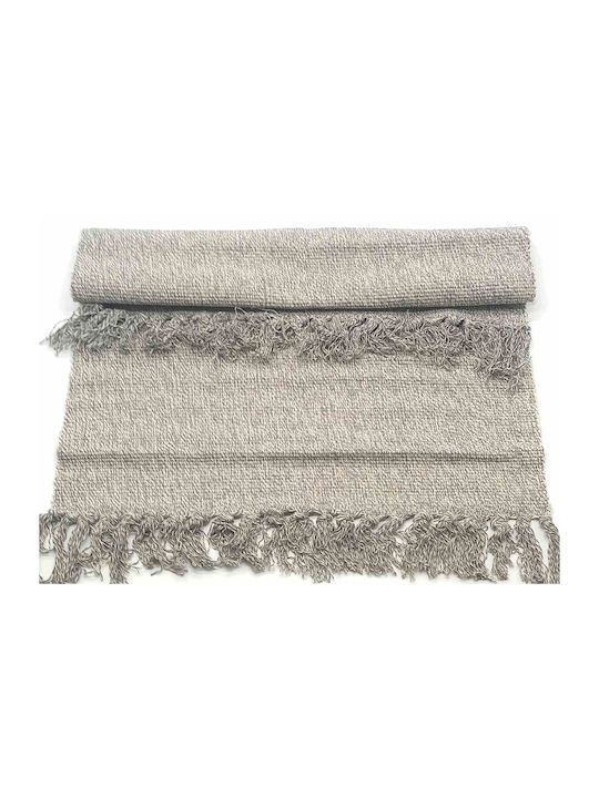 Natural Home Covoraș de Baie Bumbac 7243-3 Gri deschis 120x180buc