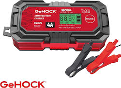 GeHock Ladegerät & Wartungsgerät für Batterien 12V GeHock Ladegerät & Wartungsgerät für Batterien 12V