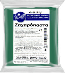 Starfoods Glasură Fondant 250gr Verde