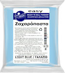 Ζαχαροπαστα Γαλαζια Light Blue 250gr 250gr