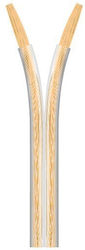 Καλωδιο Ηχειων Διαφανες 2x4mm