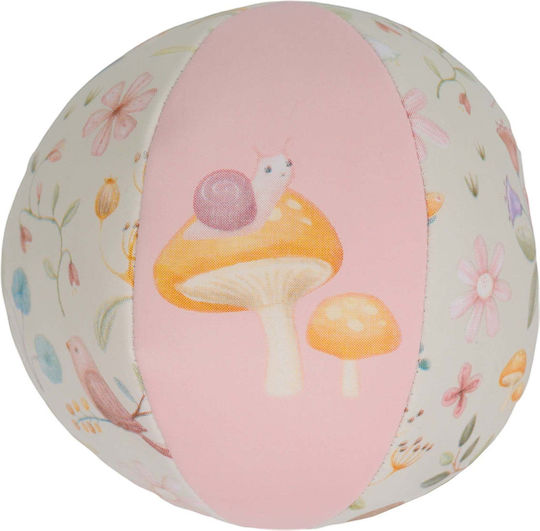 Little Dutch Μπάλα Fairy Garden από Ύφασμα για 3+ Μηνών