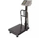 Kevard Πλάστιγγα με Ικανότητα Ζύγισης 150kg και Ακρίβεια 100gr