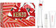 Kenzo Flower By Kenzo Damen Set mit Eau de Parfum