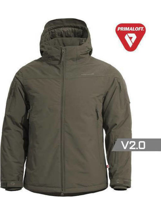 Pentagon Elements Hunting Jacket Green