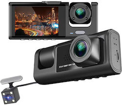 Powertech PT-1331 Set Camera DVR Auto 1080P Cu Ecran 2" Și Cameră Marșarier Powertech PT-1331 Set Camera DVR Auto 1080P Cu Ecran 2" Și Cameră Marșarier