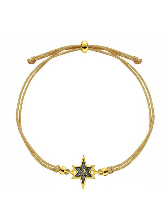 Amor Amor Bracelet Charm 2025 Star Aa Beige