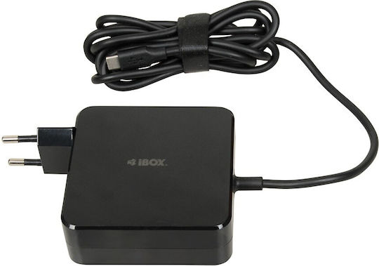 iBox Universal Φορτιστής Laptop 100W 5V