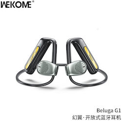 WK Beluga G1 Open Ear Bluetooth Handsfree Căști...