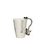 Gadget Master Becher Keramik Schwarz