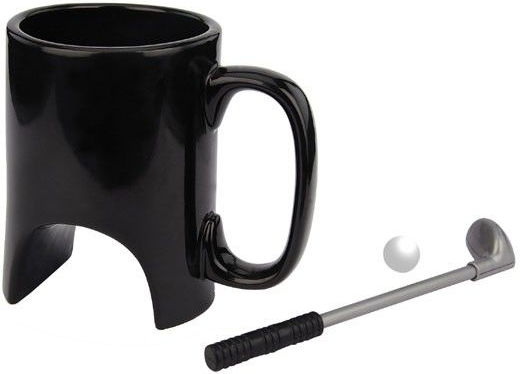 Gadget Master Becher Keramik