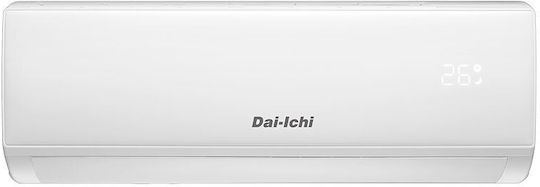 Dai-Ichi Климатик Инвертор 9000 BTU A++/A+