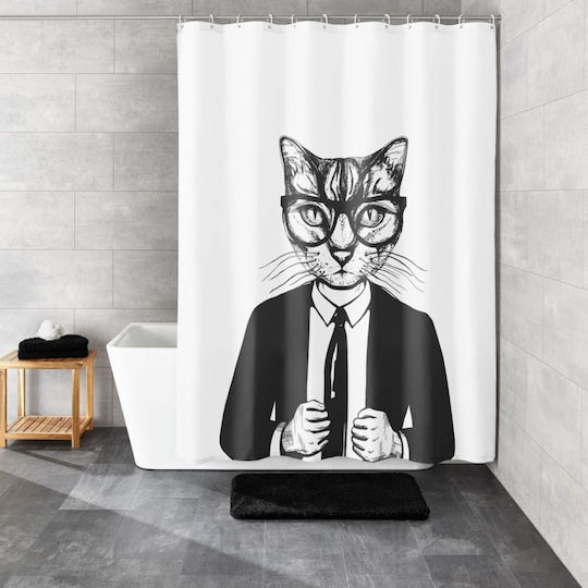 Kalli Shower Curtain 180x200 cm