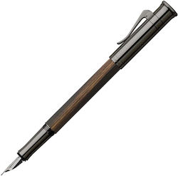 Graf Von Faber-Castell Fountain Pen Medium Gold Graf Von Faber-Castell Fountain Pen Medium Gold