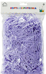 Cosmofan Bastelgras 50gr in Lila Farbe