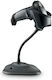 Motorola Li2208 Handheld Scanner Wired with 1D Barcode Reading Capability