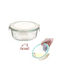 ForHome Glass Lunch Box 950ml