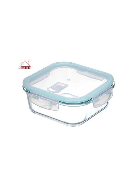 ForHome Glass Lunch Box 800ml