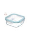 ForHome Glass Lunch Box 800ml