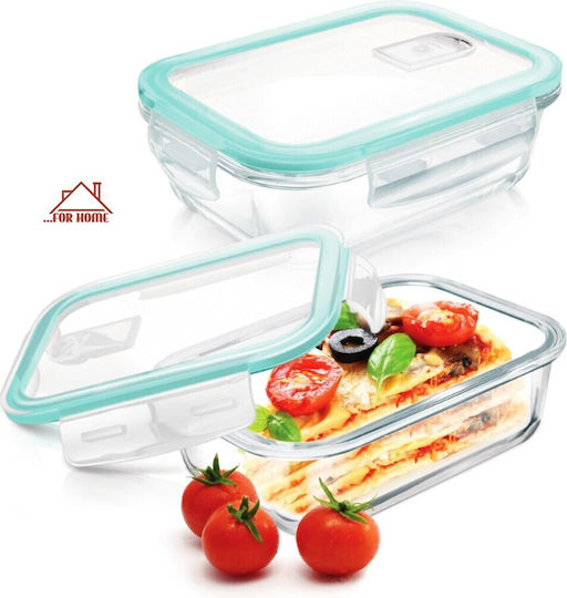ForHome Food Container 410ml ForHome Food Container 410ml