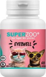 Super Zoo Eyeswell 60 Stück